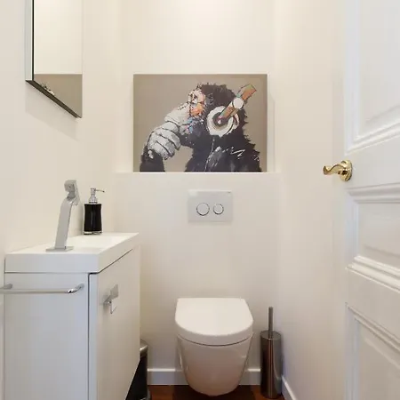 Appartement Maiffret 1 *