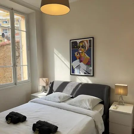 Ac Free Parking Modern 4Br Villa Apartment * Cannes