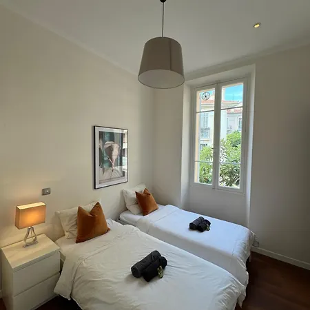 Appartement Maiffret 1