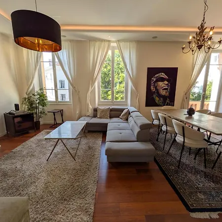 Lejlighed Ac Free Parking Modern 4Br Villa Apartment *
