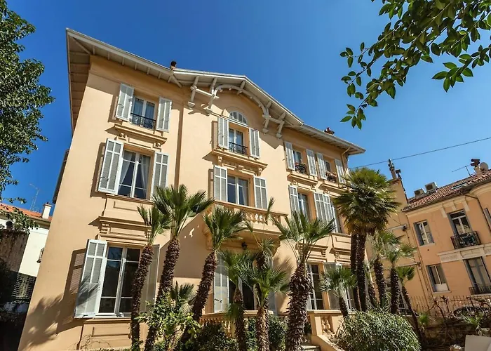 Apartment Maiffret 1 *