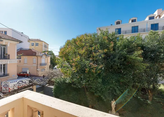 Maiffret 1 Apartment Cannes