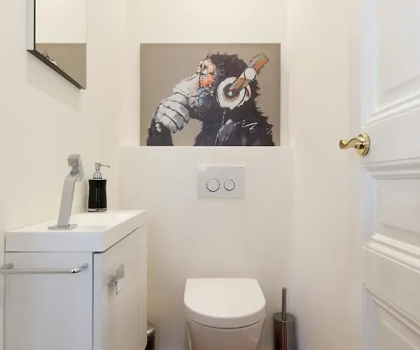 Apartment Maiffret 1 *
